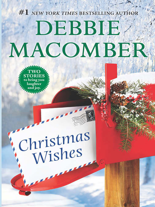 Cover image for Christmas Wishes